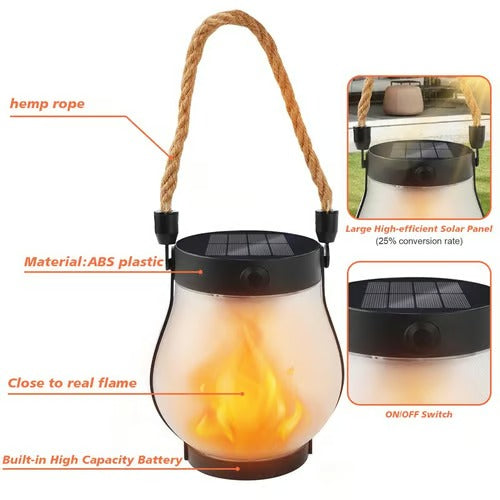 BowLift | Flammeza — Enchant your nights with magical firelight that warms the heart and soul!