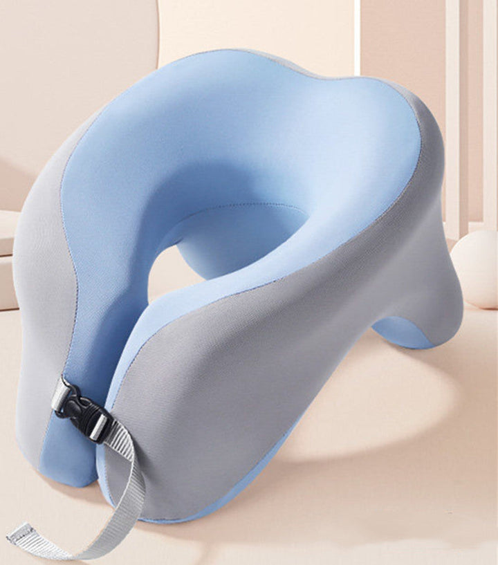 BowLift | The U-Shaped Pillow For Better Nap
