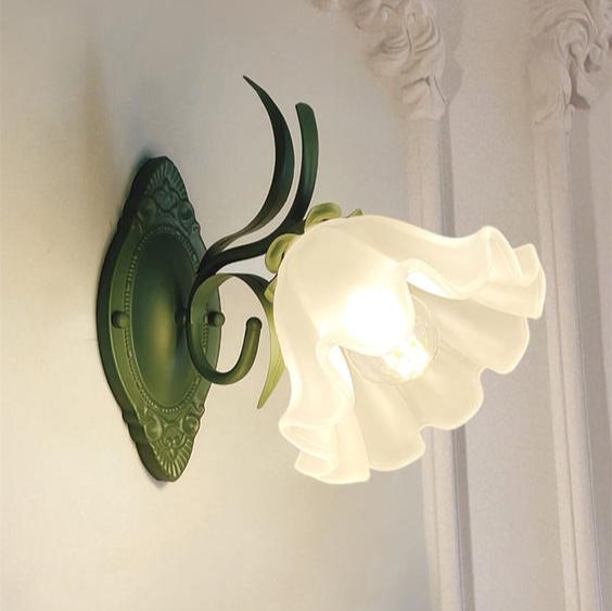 BowLift | LilyGlow Wall Light - Elegant nature-inspired lighting