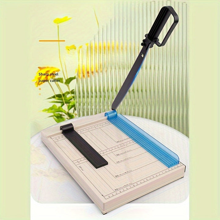 BowLift | Manual Paper Cutter A4 – Precise and Sturdy