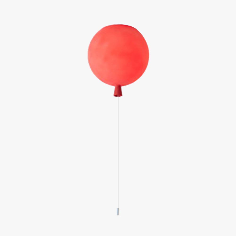 BowLift | BalloonGlow Pendant Light - Playful LED Ceiling Lamp