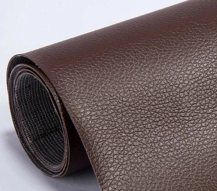 Self-adhesive leather refresher customizable sofa repair Bowlift