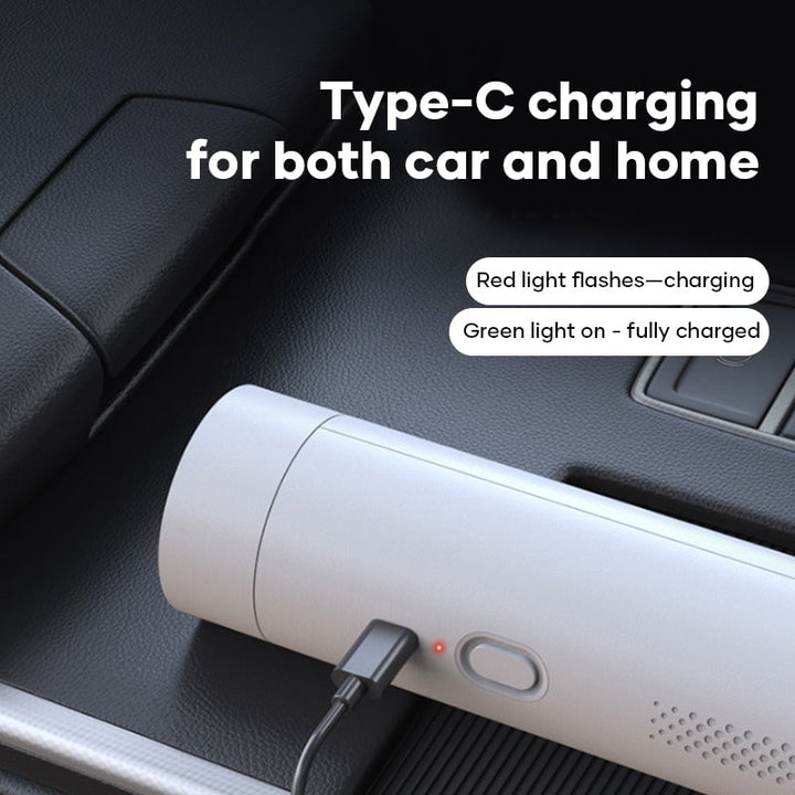 BowLift | Slim V8 Mate Cordless Car Vacuum