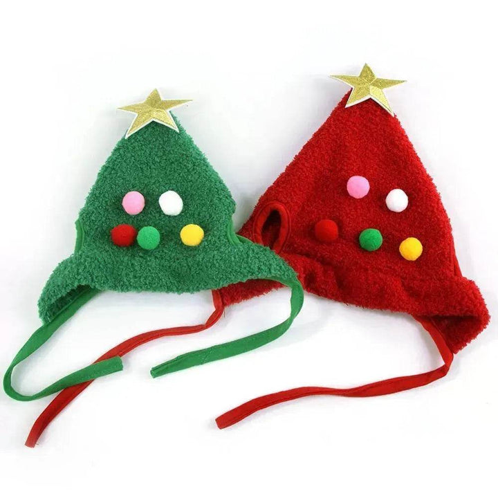 BowLift | Pet Hat Christmas Tree Shape