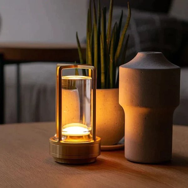 BowLift | Retro Lamp - Illuminate with elegance - Timeless style