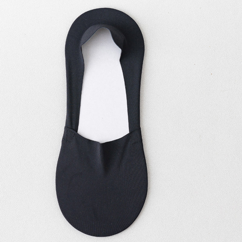 BowLift | Anti-Slip Ice Silk Cozy Socks