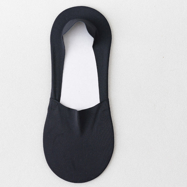 BowLift | Anti-Slip Ice Silk Cozy Socks