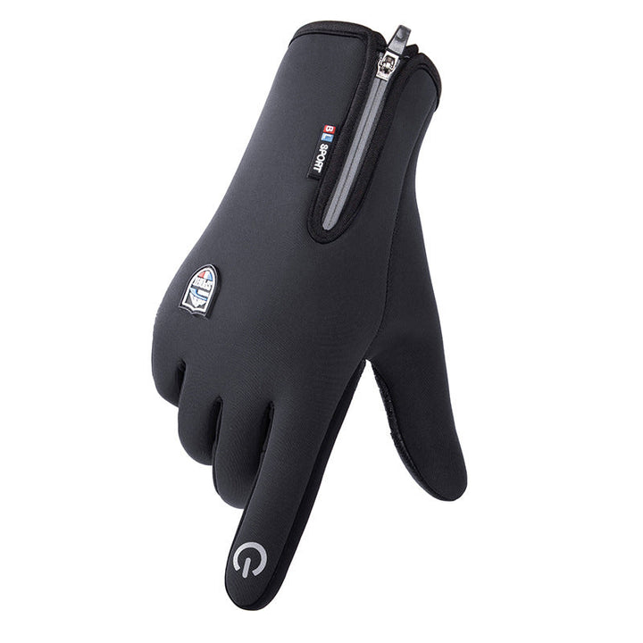 Warm Touchscreen Gloves Bowlift