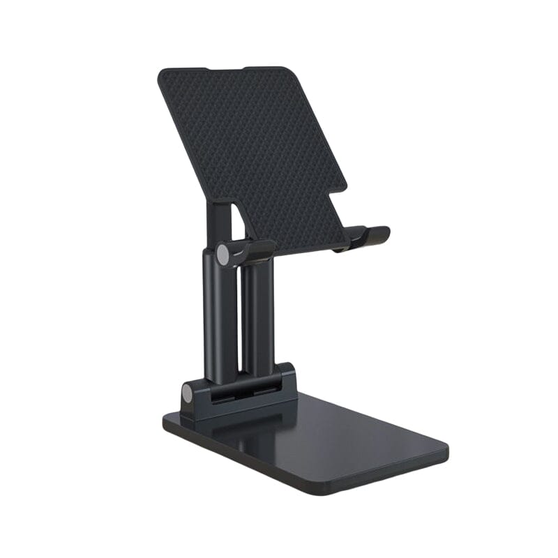 BowLift | Foldable or white pole phone desk holder