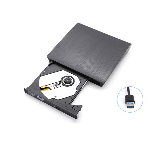 External CD DVD Drive | Bowlift