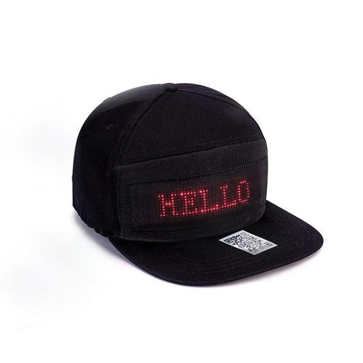 BowLift | LED Message Hat