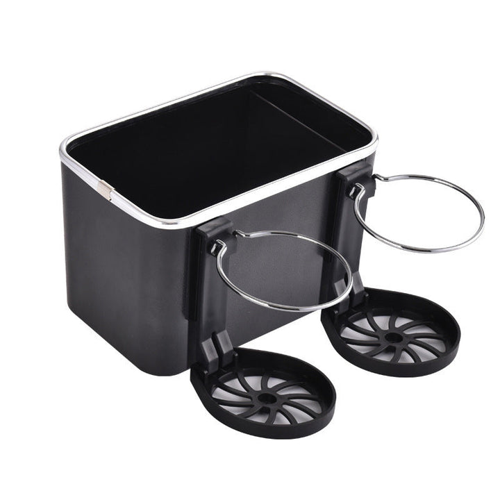 BowLift | Car Armrest Storage Box