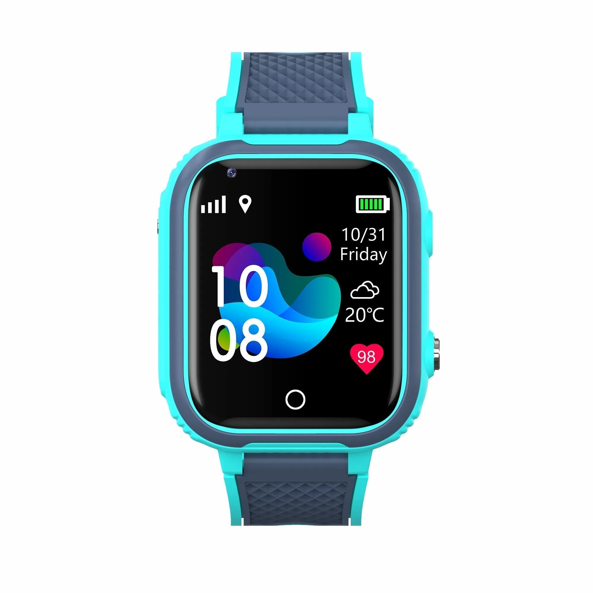 BowLift | 4G Smartwatch for Kids – KidGuardian