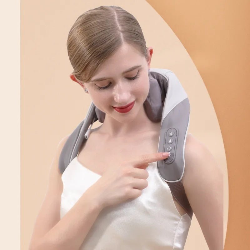 BowLift | ThermaSoothe - Instant relaxation - Relief for the neck and back