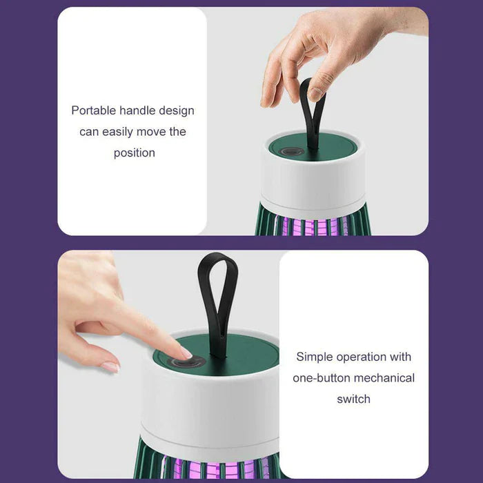 MOSQUITO KILLER - Protect Your Family & Loved Ones Bowlift