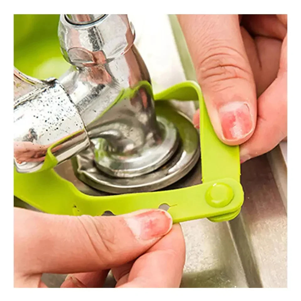 Sink Drain Sponge Holder Silicone Bowlift