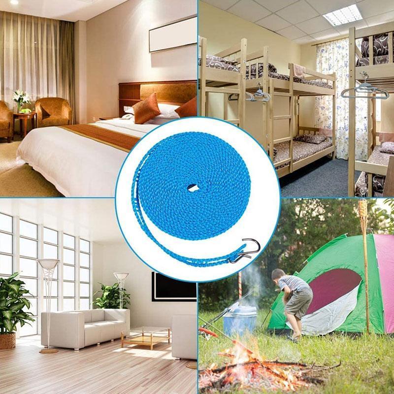 Portable clothesline for indoors and outdoors | Bowlift