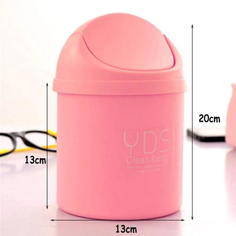 Mini Desktops Dustbin Bowlift