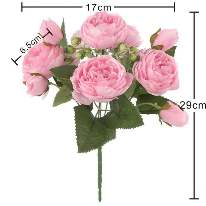 BowLift | peonies