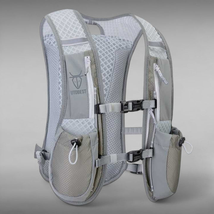 BowLift | Hydration Running Vest for Trail Running - Lightweight, Adjustable, and Comfortable Backpack for Outdoor Sports and Long Distance Races
