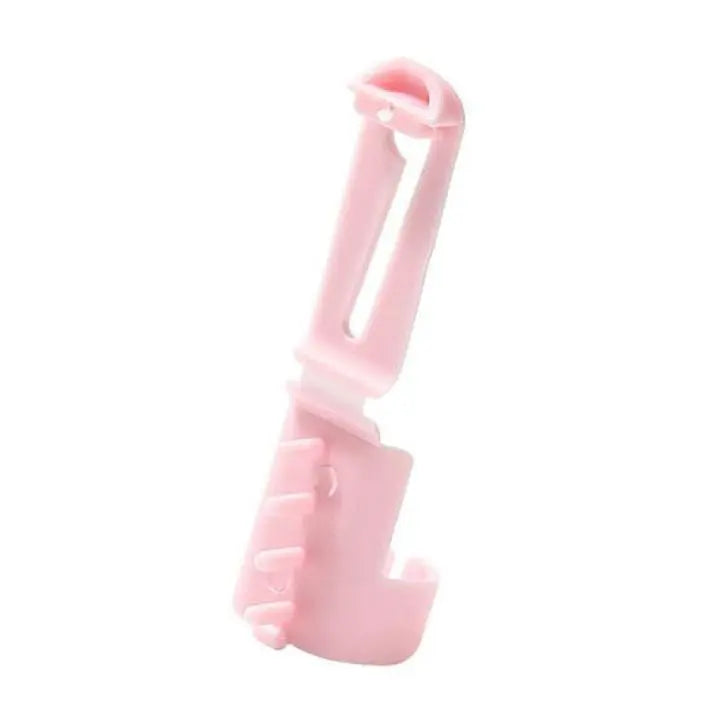 BowLift | 5 pieces | Yarn guide ring – Comfortable knitting & crocheting without finger strain