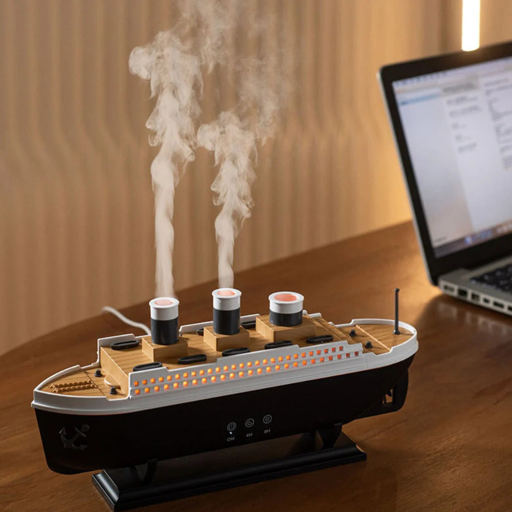 BowLift | Titanic Humidifier
