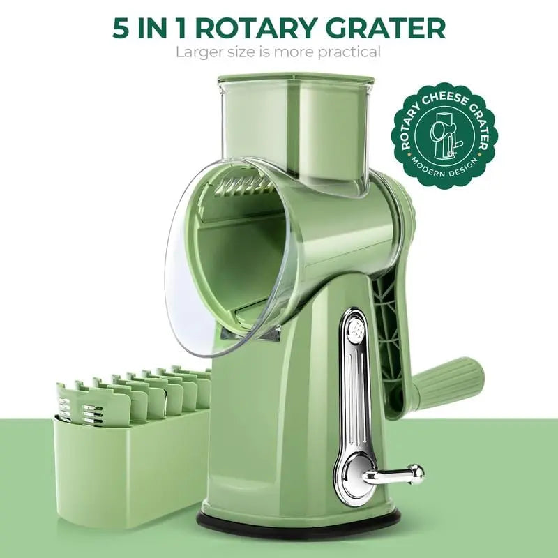 BowLift | 5-in-1 Kitchen Chopper – Effortless Cutting, Dicing and Chopping