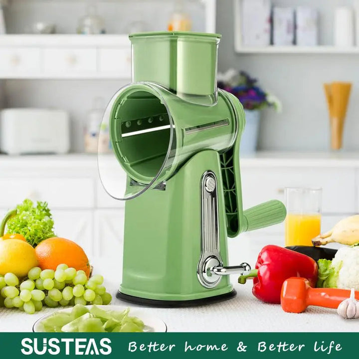 BowLift | 5-in-1 Kitchen Chopper – Effortless Cutting, Dicing and Chopping