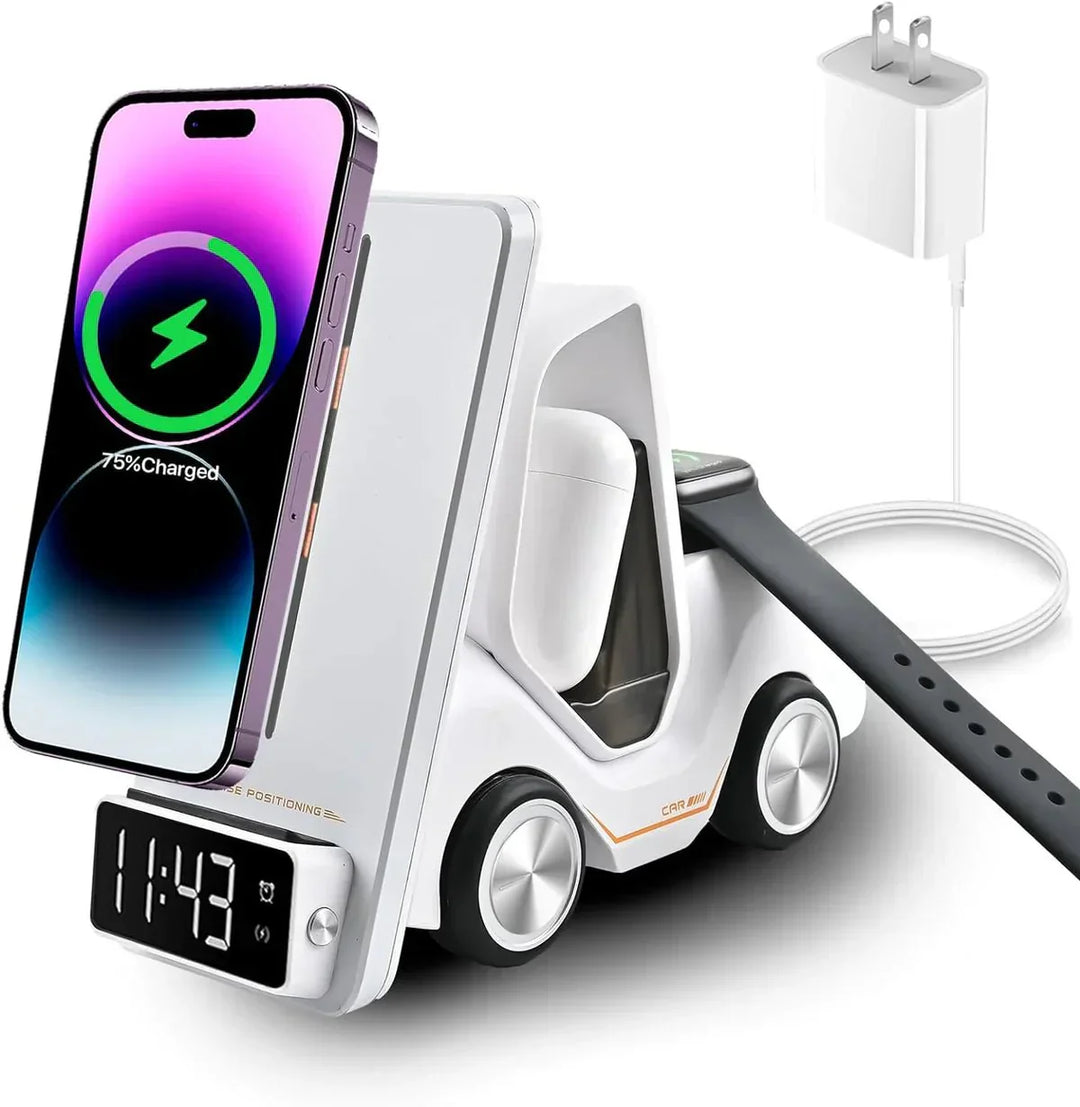 BowLift | Forklift - Optimize your space - 5 in 1 versatile gadget!