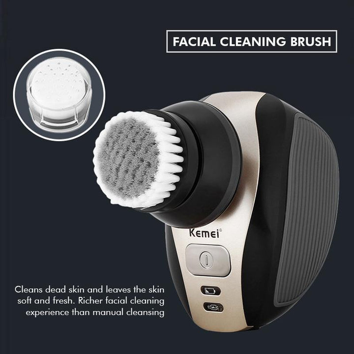 BowLift | 5-in-1 Head Shaver