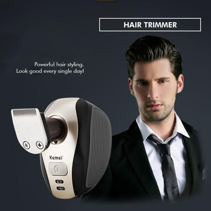 BowLift | 5-in-1 Head Shaver