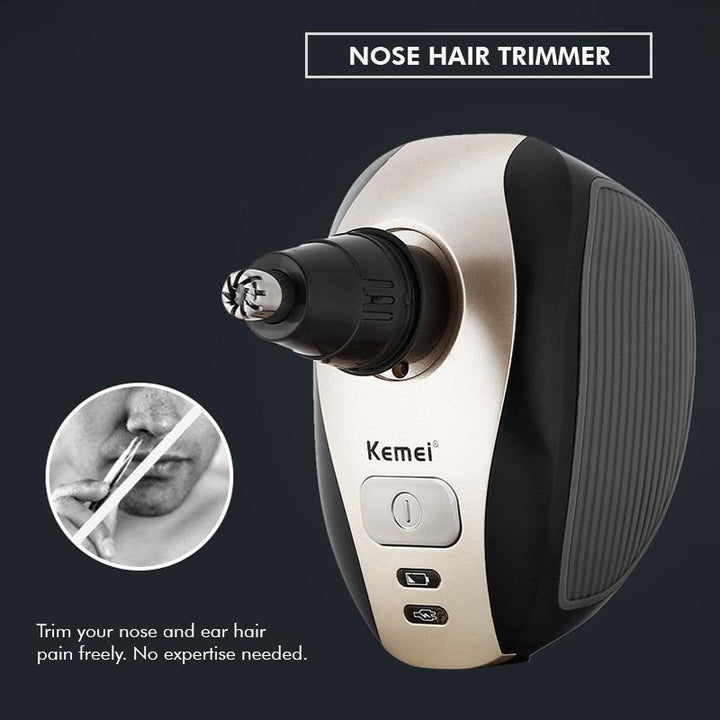 BowLift | 5-in-1 Head Shaver