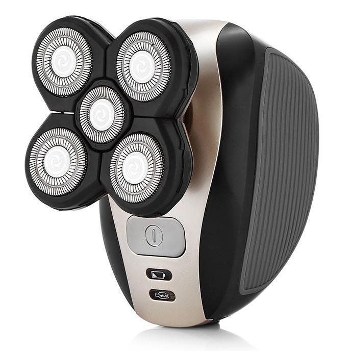 BowLift | 5-in-1 Head Shaver