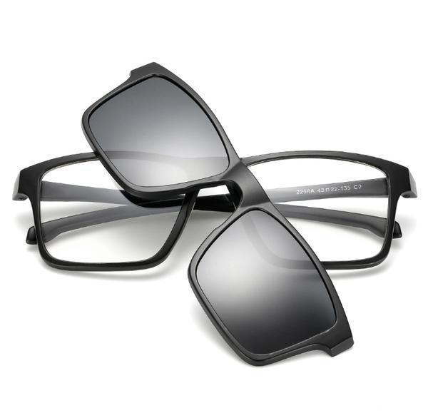 BowLift | 5-in-1 Swappable Sunglasses