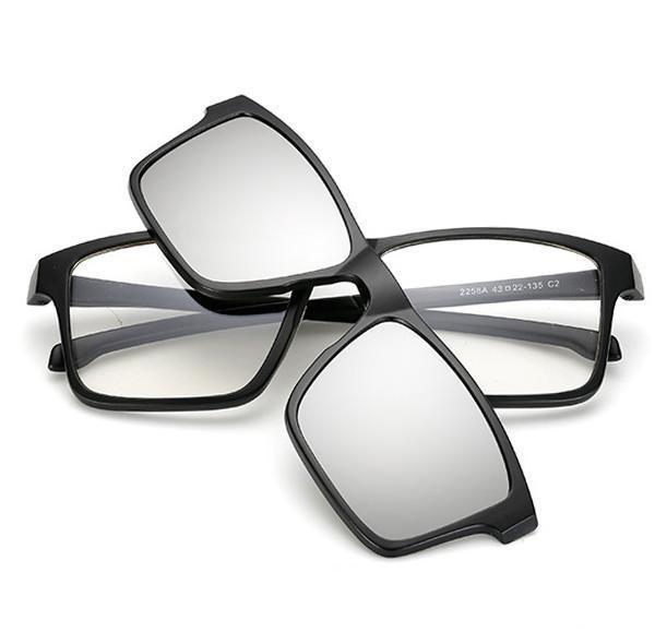 BowLift | 5-in-1 Swappable Sunglasses