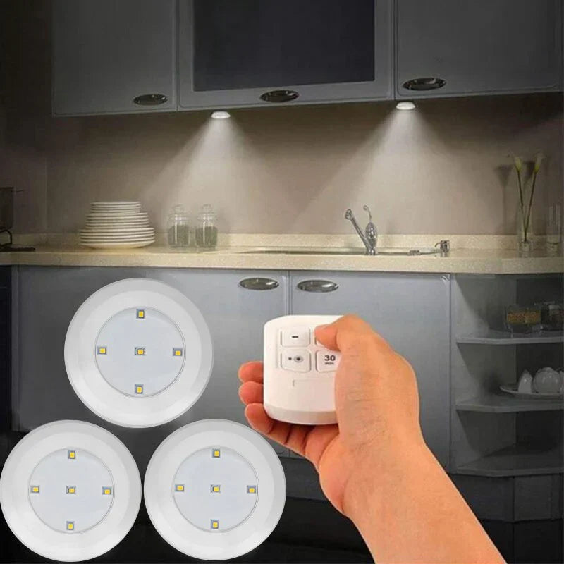 Energy-efficient LED Lamp with Standby Mode Bowlift