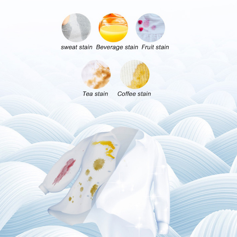 Eco-friendly Detergent Sheets - Zero-waste, Powerful Cleaning Solution Bowlift