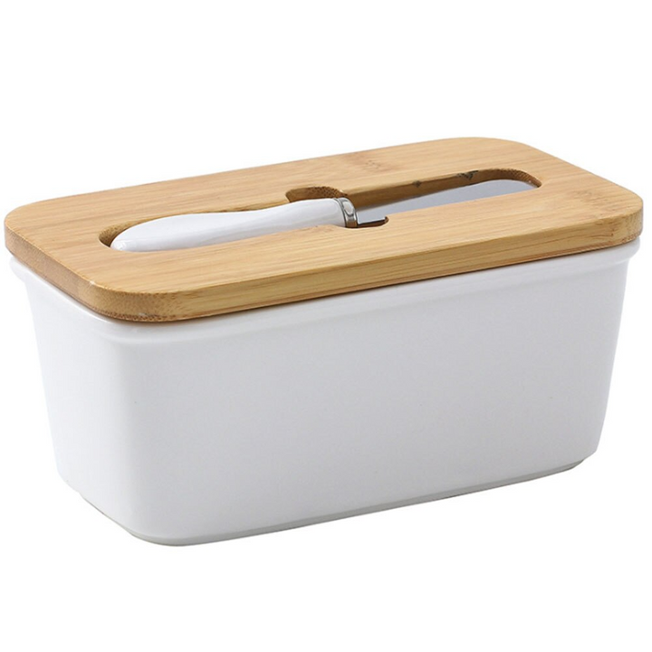 BowLift | Nordic Style Minimal Butter Storage Box