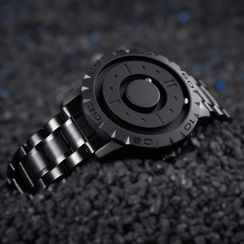 Orbita Watch – Magnetic Design Watch for Style Bowlift