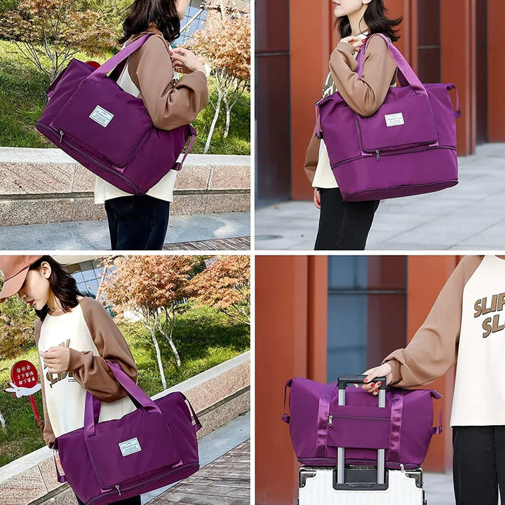BowLift | Travelbag Pro - Gigantic capacity!