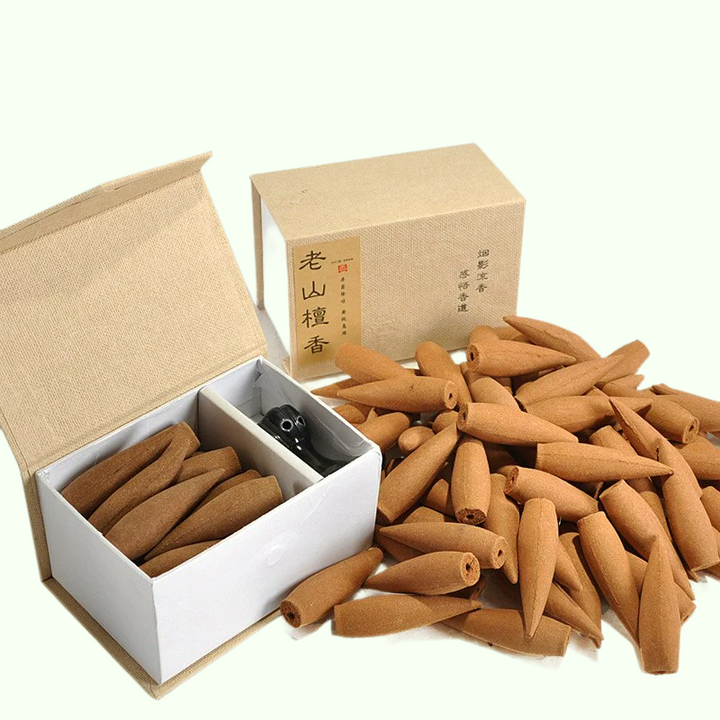 BowLift | Backflow Incense Cones