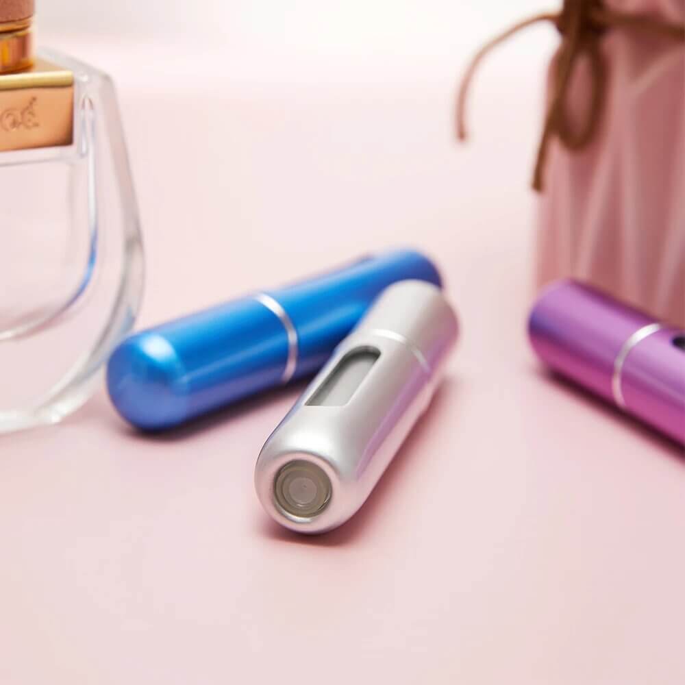 BowLift | Perfume spray - Take your fragrance anywhere - Practical and stylish