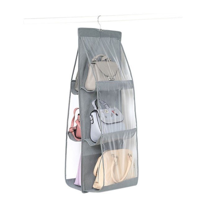 BowLift | Foldable storage bag - Organize your mugs - Space-saving - Practical and elegant