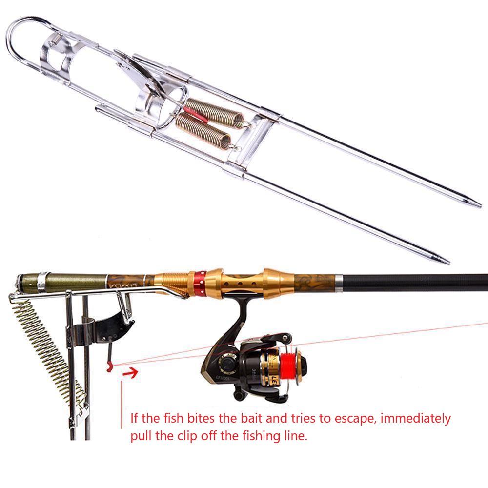 BowLift | Automatic Rod Holder