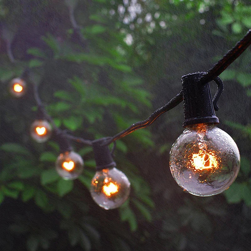 LED Ball String Lights Bowlift