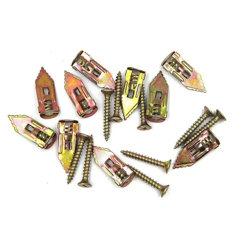 BowLift | 50 pieces of dowels with screws – self-tapping for drywall