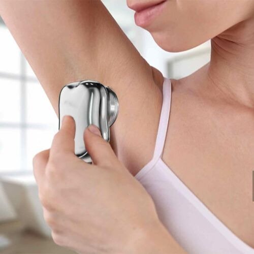 BowLift | MiniShaver | Freedom to shave anywhere