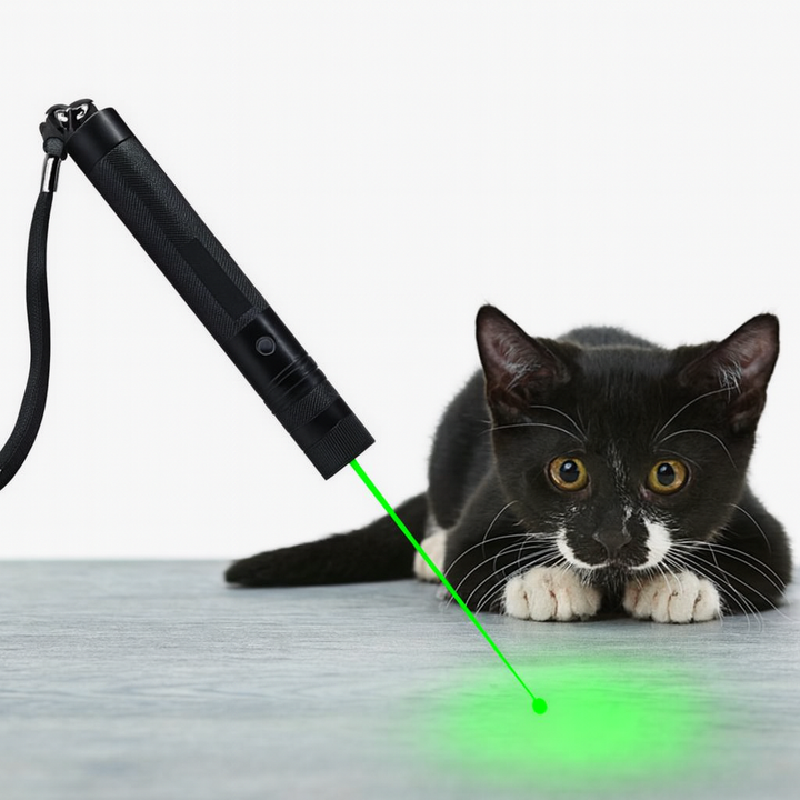 BowLift | Laser Pointer Aluminum Adjustable Focus