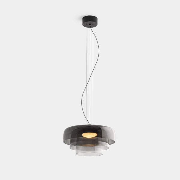 BowLift | Norwegian Glass Pendant Lamp