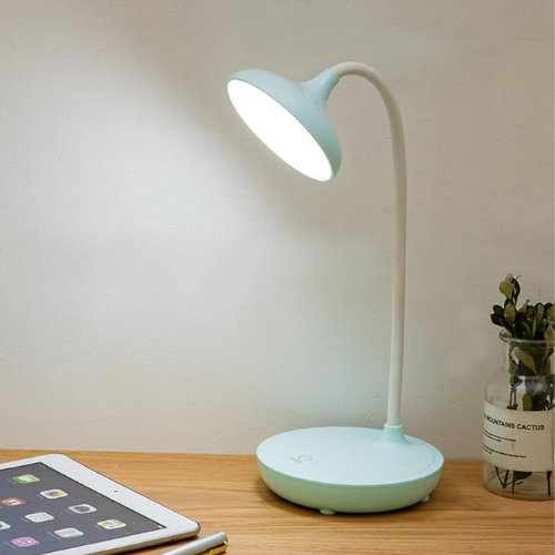 BowLift | Desk lamp with USB charging function